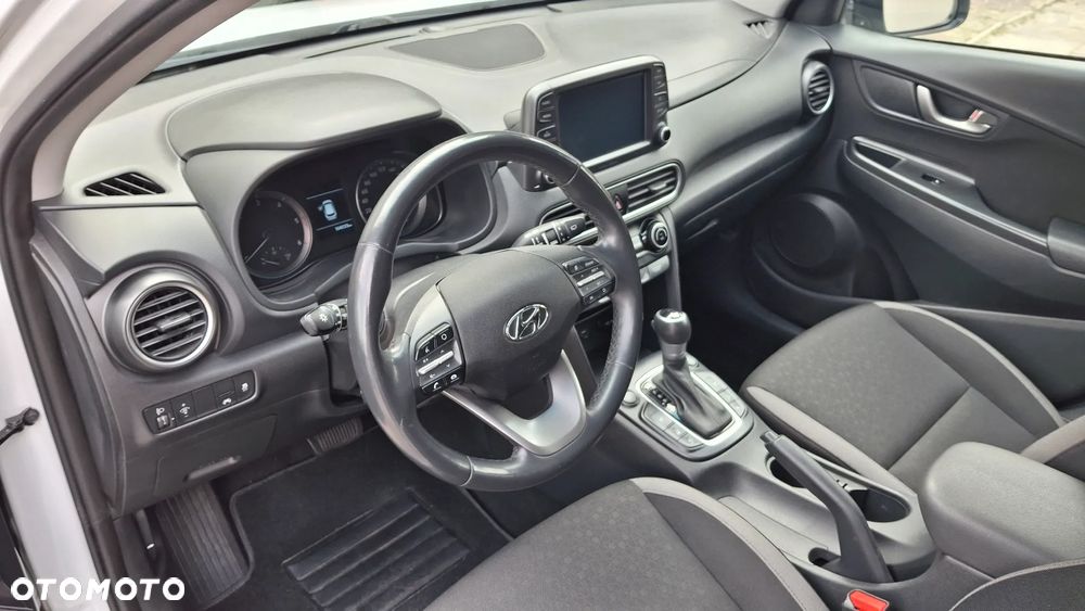 Hyundai Kona 1.6 CRDi DCT 4WD Premium - 27