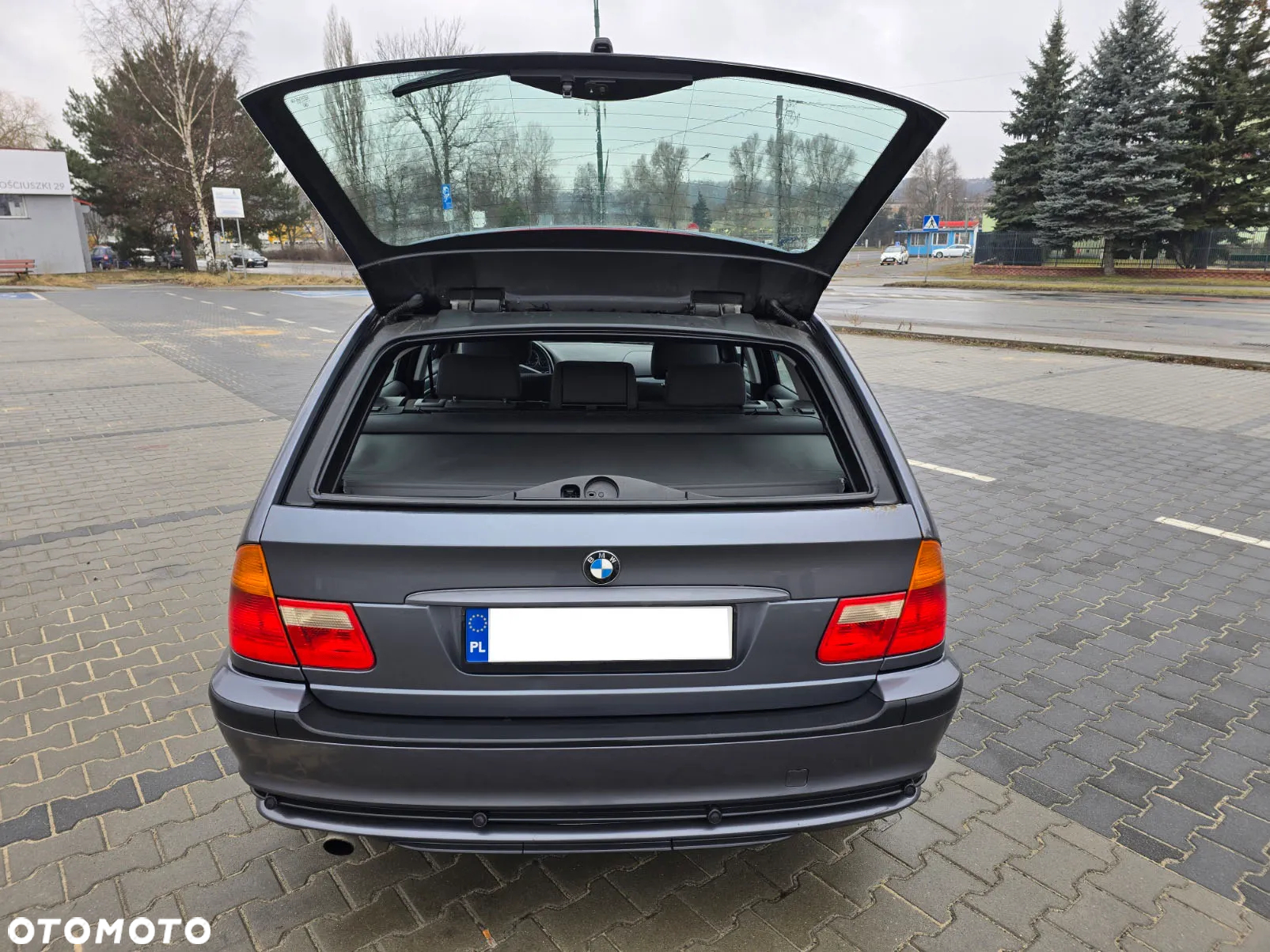 BMW Seria 3 316i - 8