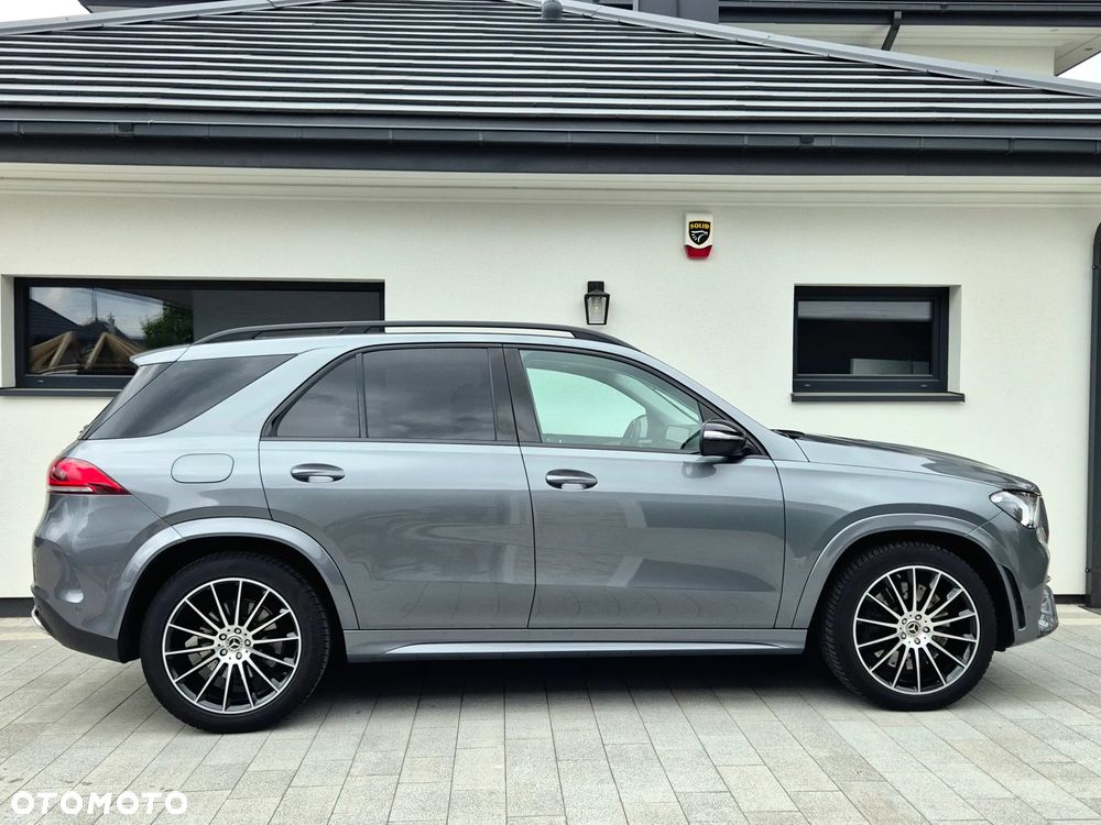 Mercedes-Benz GLE 350 de 4-Matic Advanced - 9