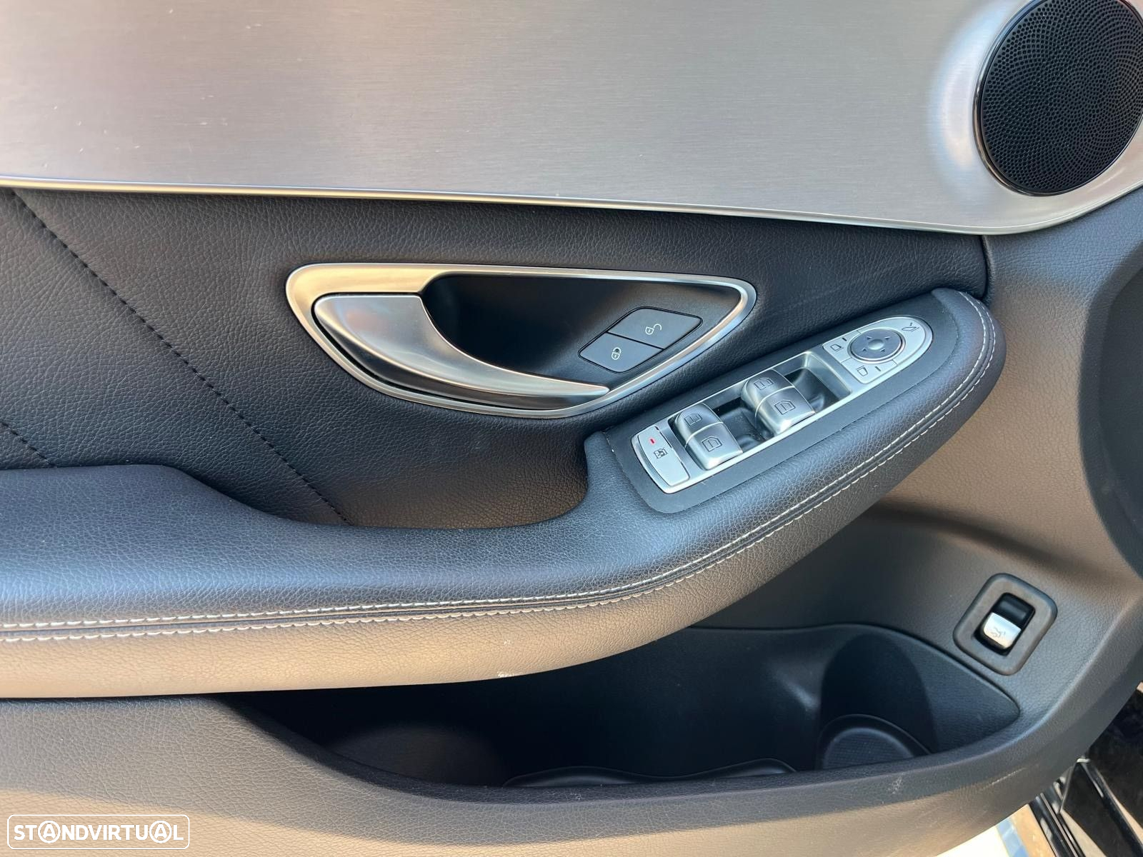 Mercedes-Benz C 220 d AMG Line - 15