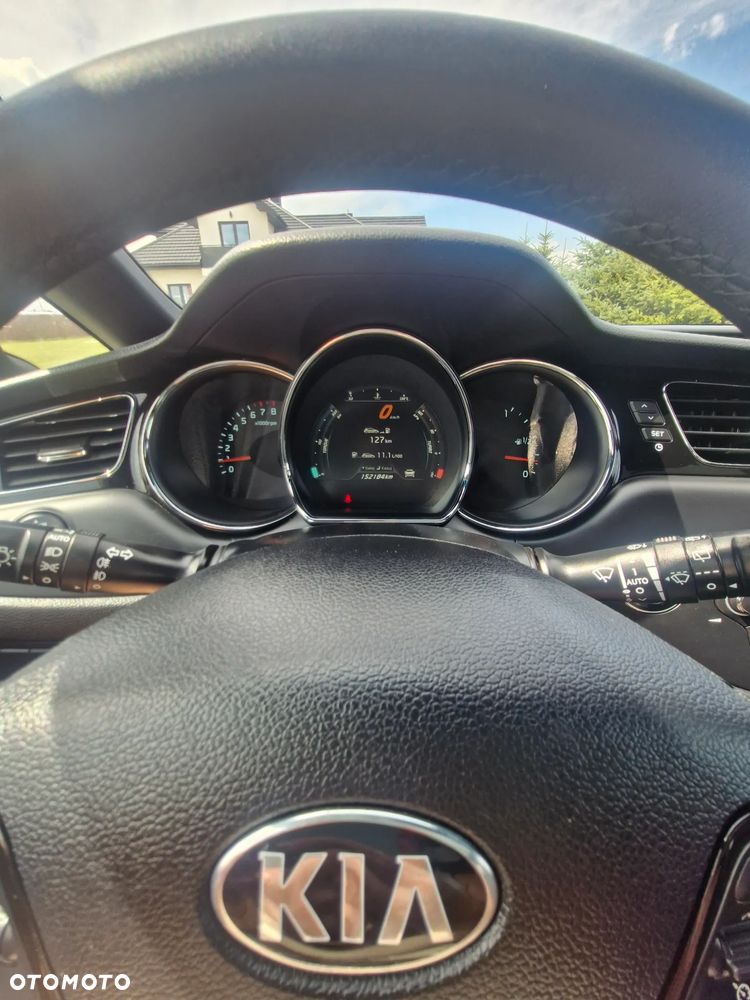 Kia Ceed 1.6 T-GDI GT-Track - 14