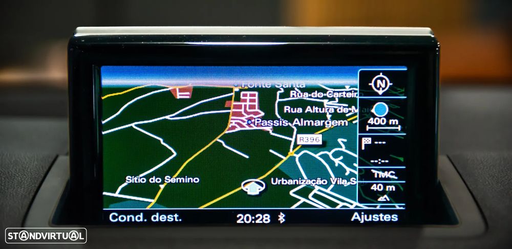 Audi S1 Sportback 2.0 TFSi quattro - 29