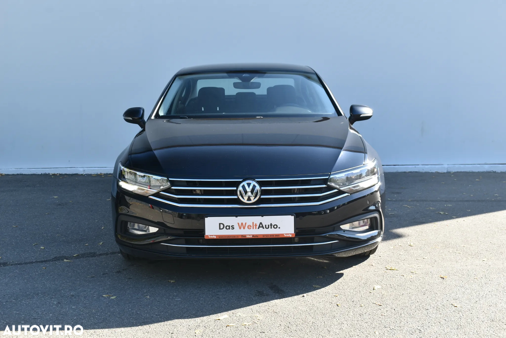 Volkswagen Passat 2.0 TDI DSG Comfortline - 7