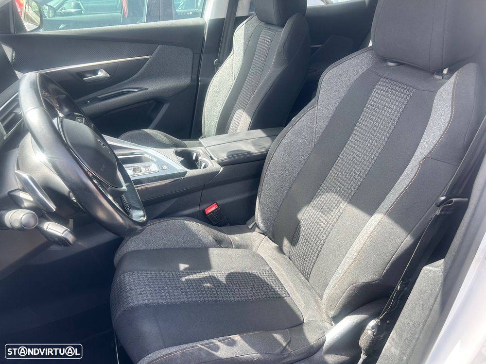 Peugeot 3008 BlueHDi 120 EAT6 Stop & Start Business Line - 5