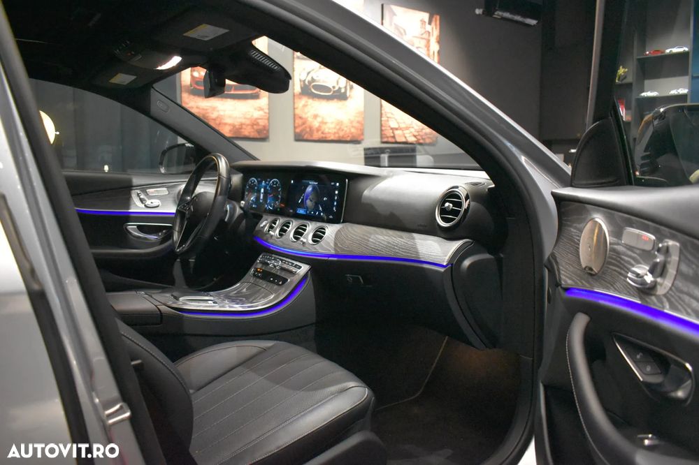 MERCEDES-BENZ E-Class 2021 — imagine 9