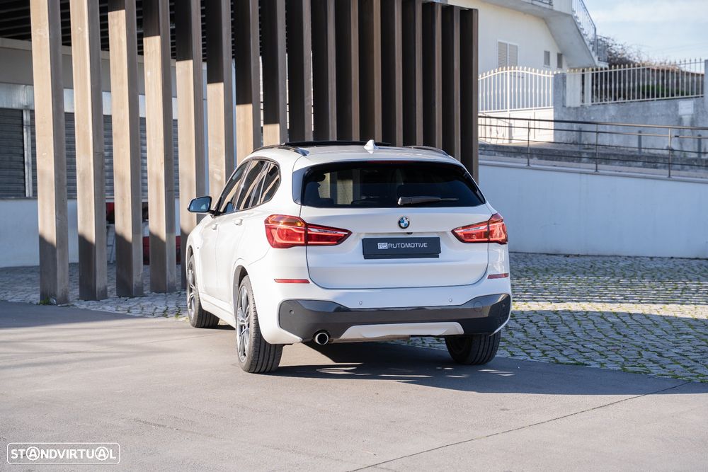 BMW X1 16 d sDrive Auto Pack M - 4