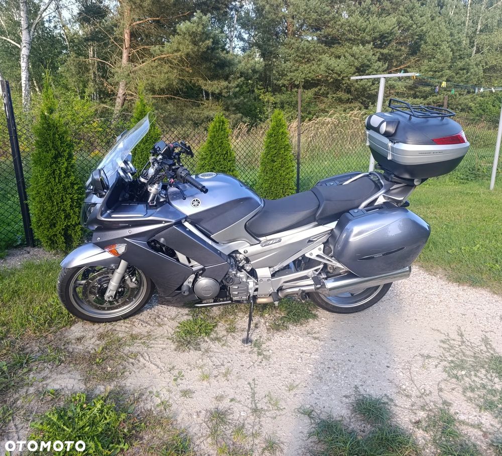 Yamaha FJR - 12