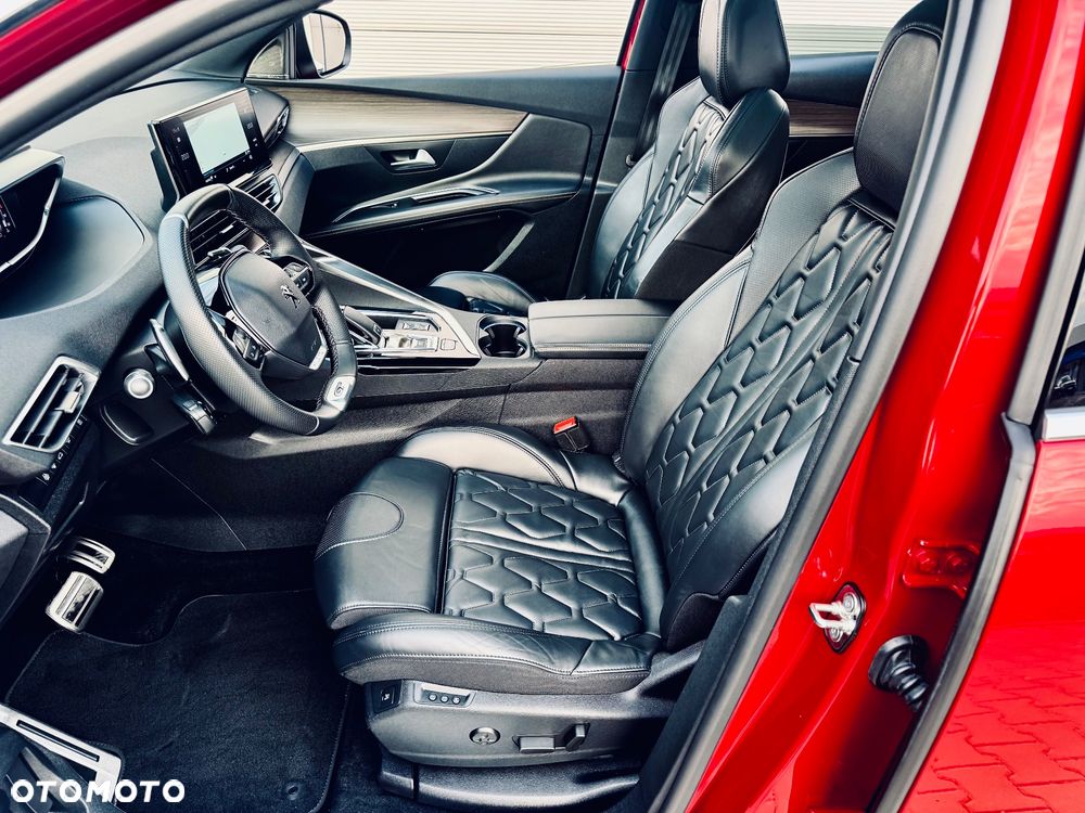 Peugeot 3008 1.5 BlueHDi GT S&S EAT8 - 8