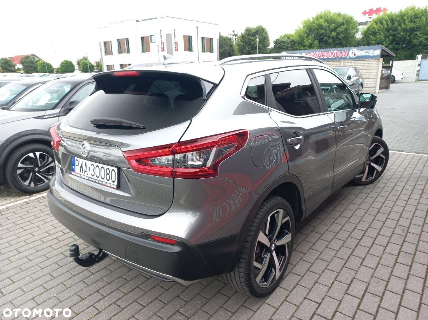 Nissan Qashqai - 8