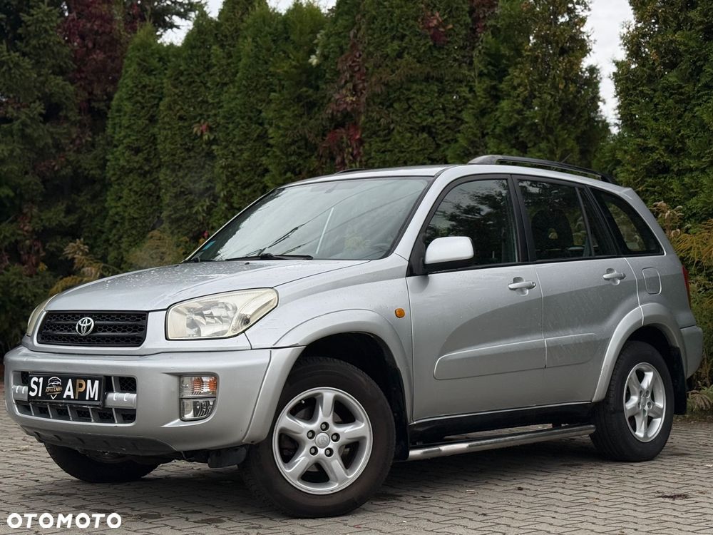 Toyota RAV4 2.0 VVT-i 4x4 - 1