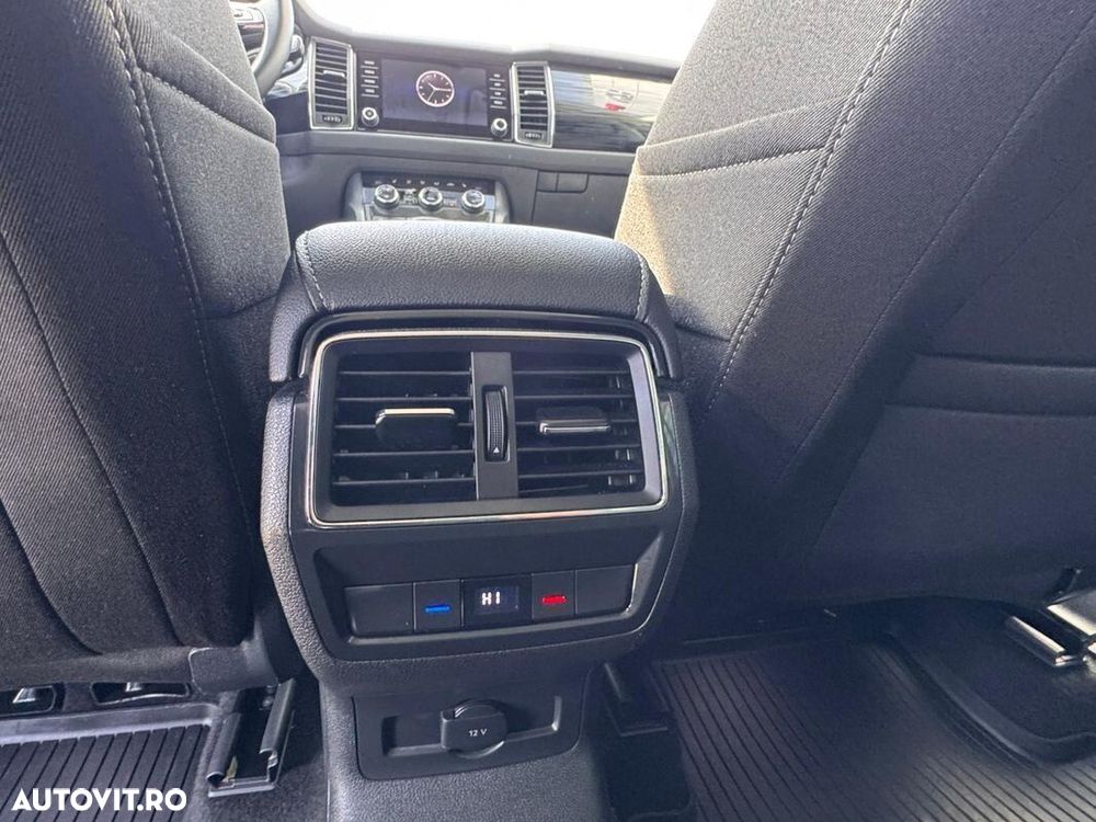 SKODA Kodiaq 2018 — imagine 21