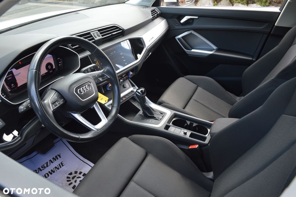 Audi Q3 35 TDI S-Line S tronic - 17