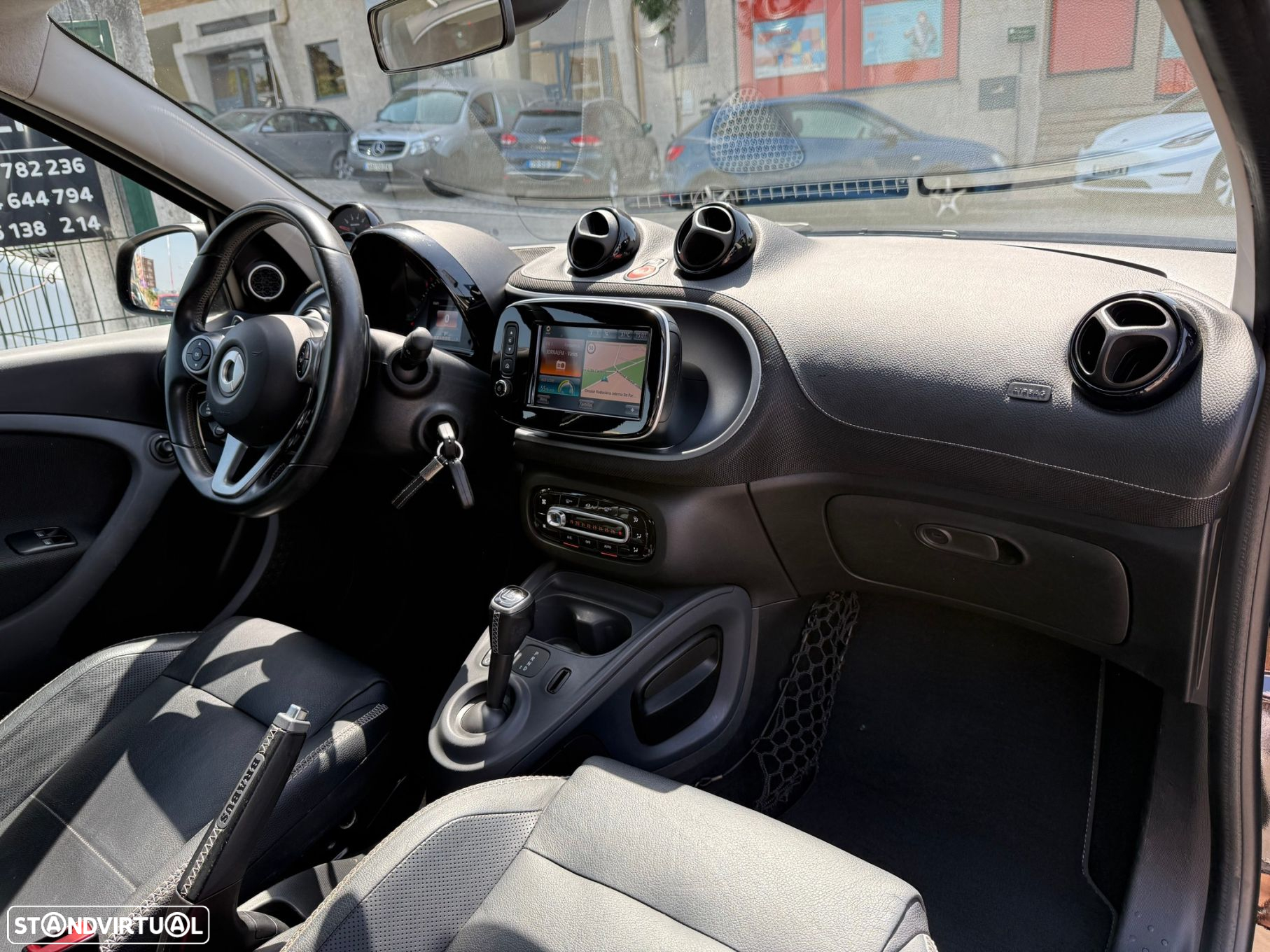 Smart ForFour 0.9 Brabus Xclusive - 11