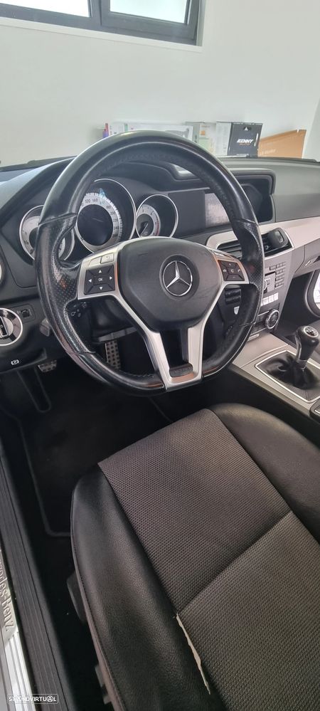 Mercedes-Benz C 220 CDi Elegance BE 124g - 3