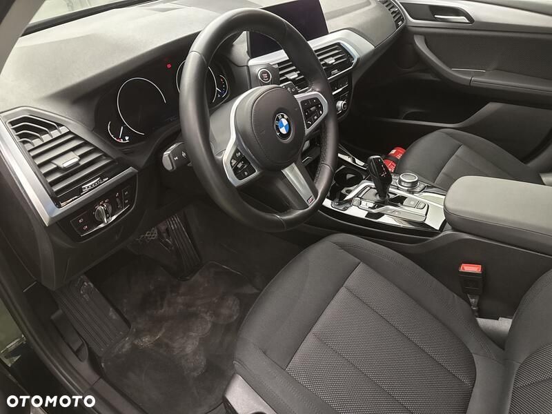 BMW X3 xDrive20i GPF - 10