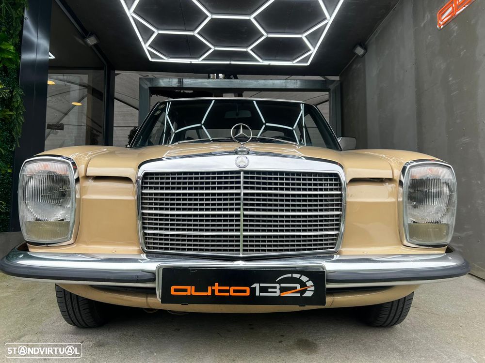 Mercedes-Benz W114/W115 (1968-1974) - 2