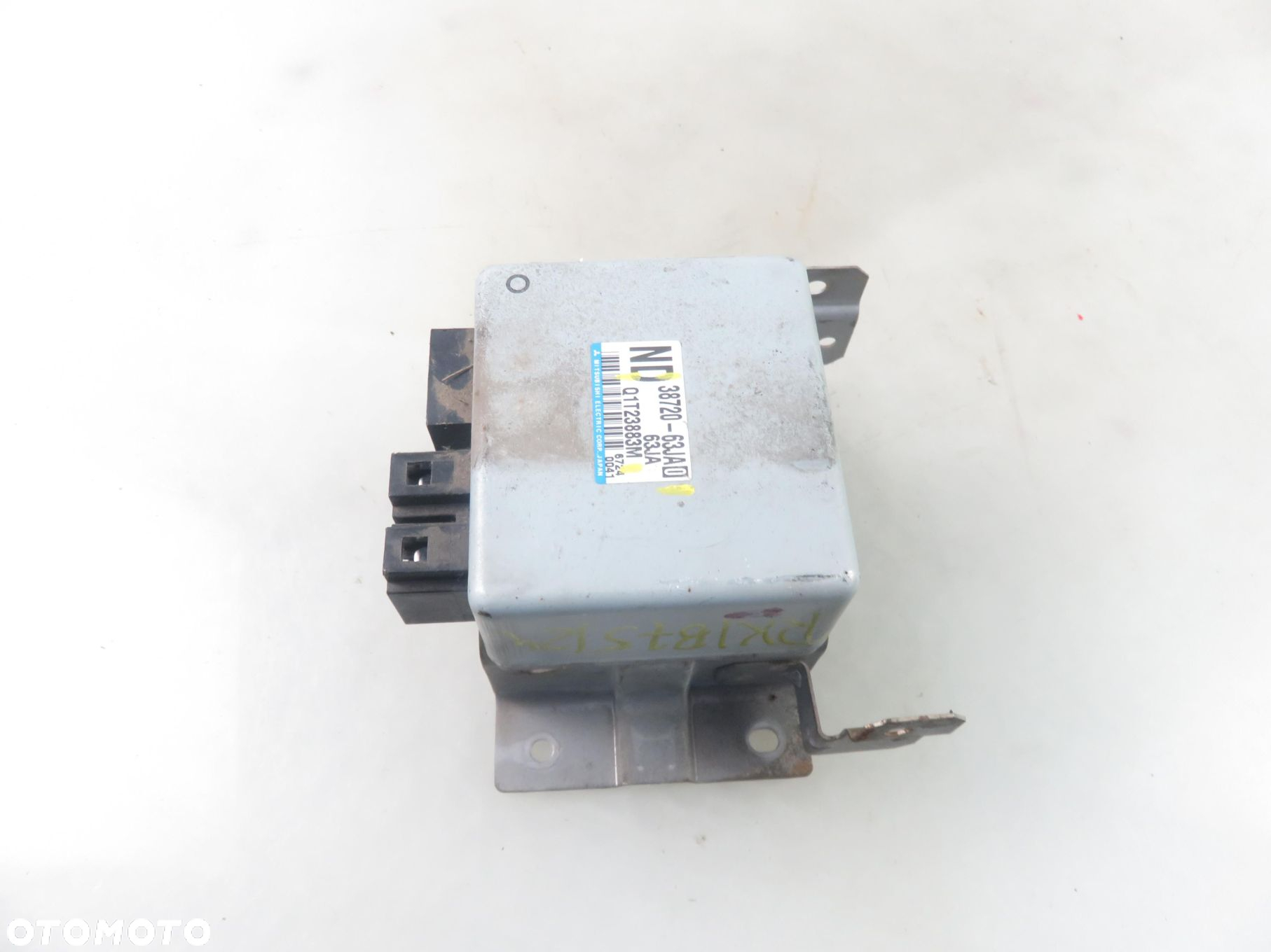 STEROWNIK WSPOMAGANIA SUZUKI SWIFT III 3872063JA0 Q1T23883M - 3