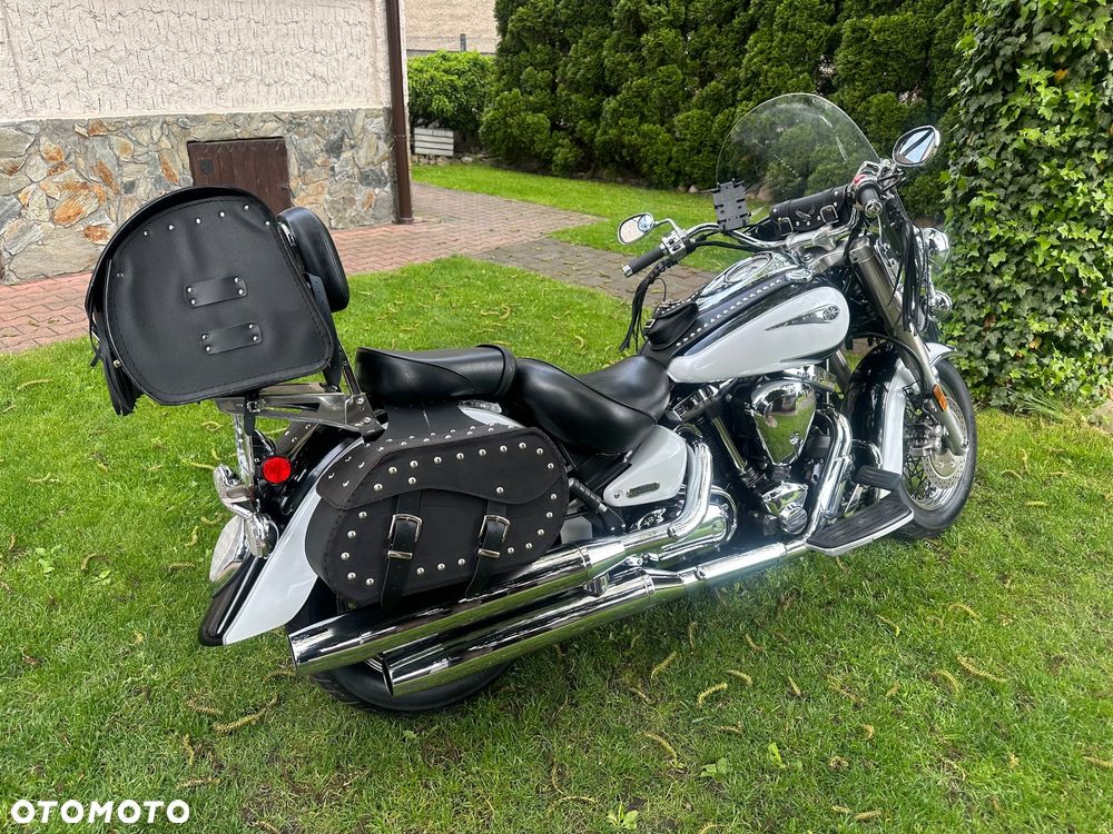 Yamaha Road Star - 10