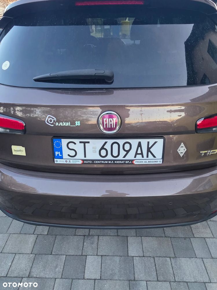 Fiat Tipo 1.4 16V More - 28
