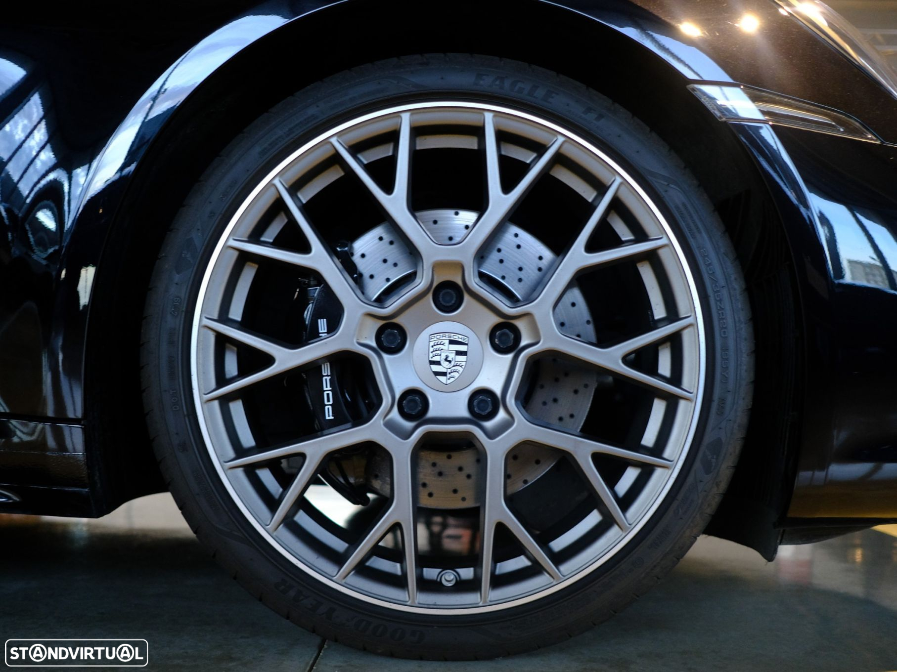 Porsche 911 (992) Carrera 4S PDK - 22