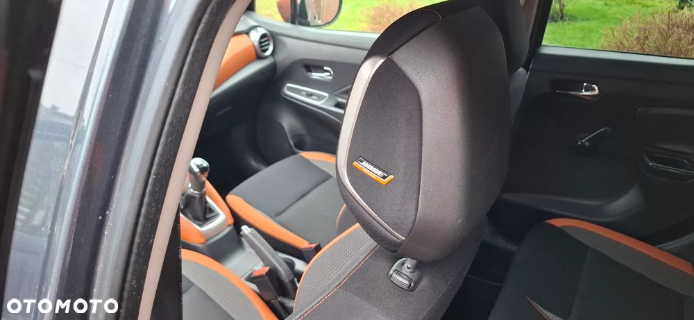 Nissan Micra 0.9 IG-T BOSE Personal Premium Edition - 11