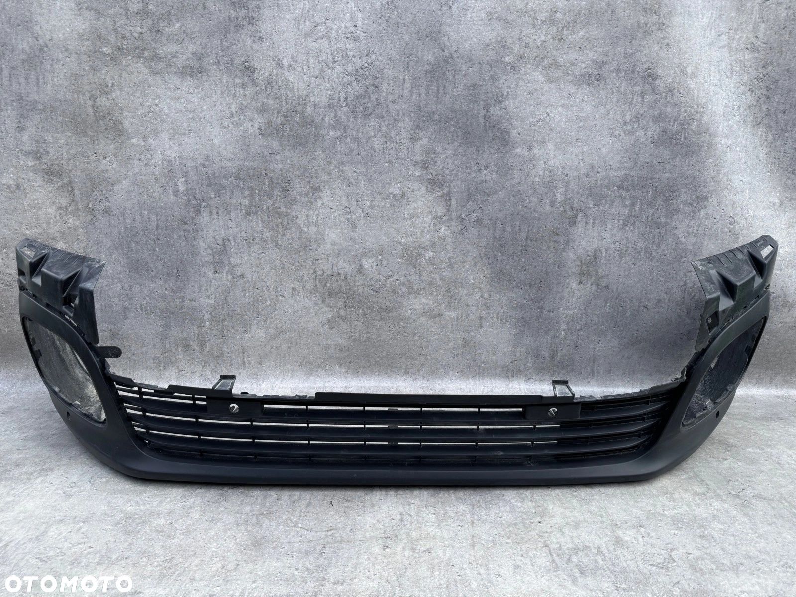 ZDERZAK PRZÓD CITROEN BERLINGO IV - 1