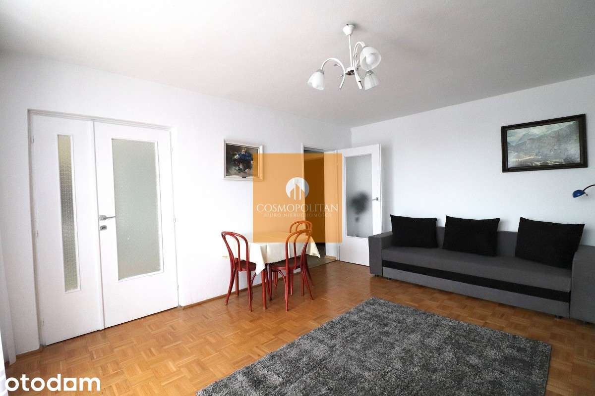 Ustawna kawalerka 36,80 m2 na Jelonkach