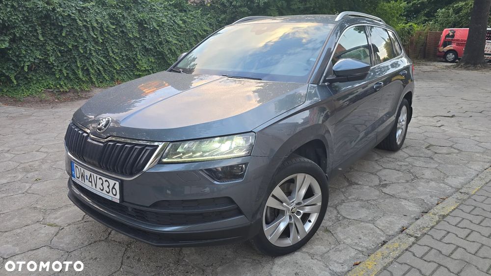 Skoda Karoq 2.0 TDI SCR 4x4 Style DSG - 7