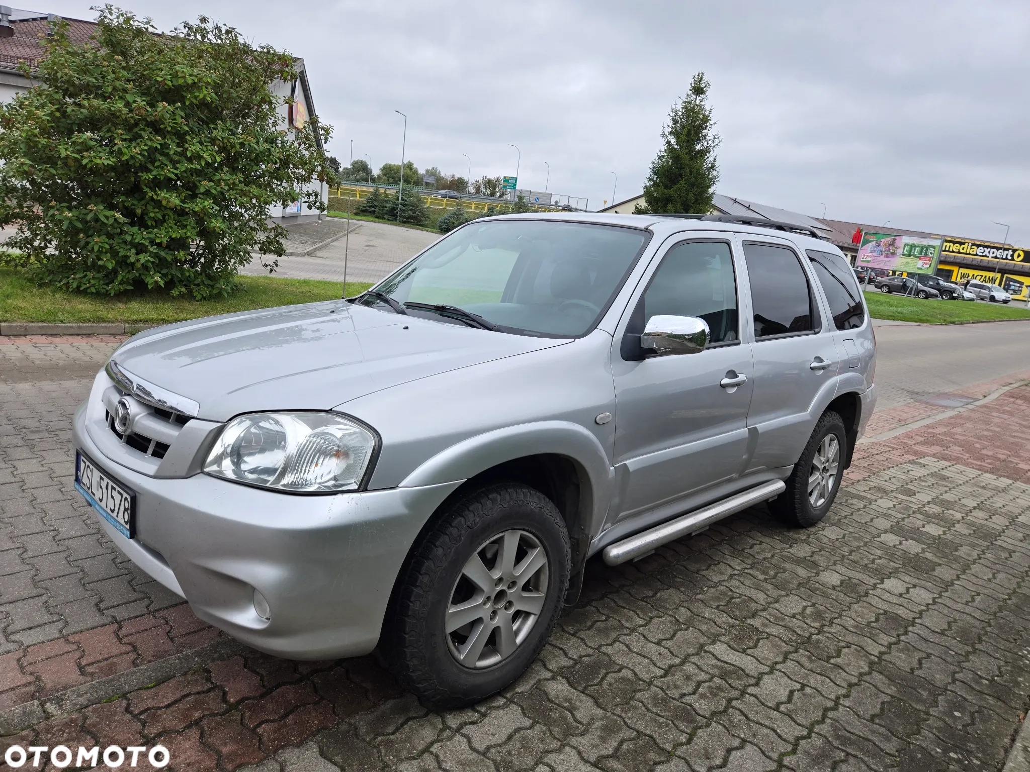 Mazda Tribute 4x4 Adventure Comfort - 2