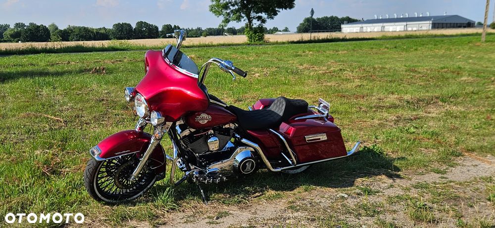 Harley-Davidson Touring Street Glide - 9