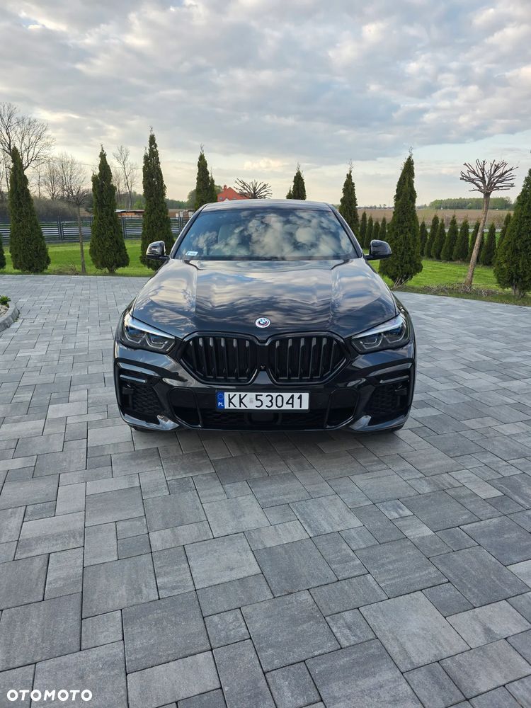 BMW X6 - 4