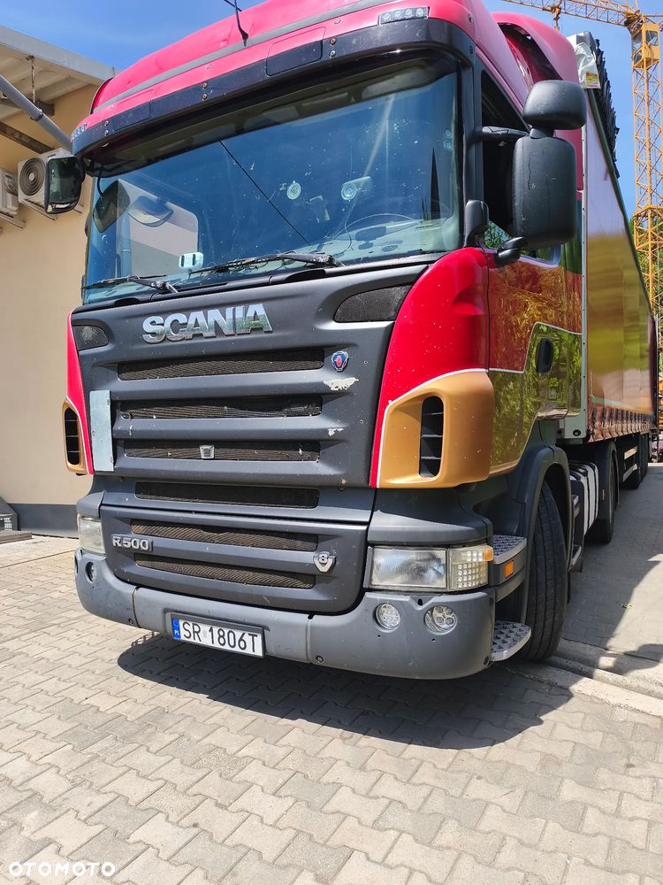 Scania R500 - 6