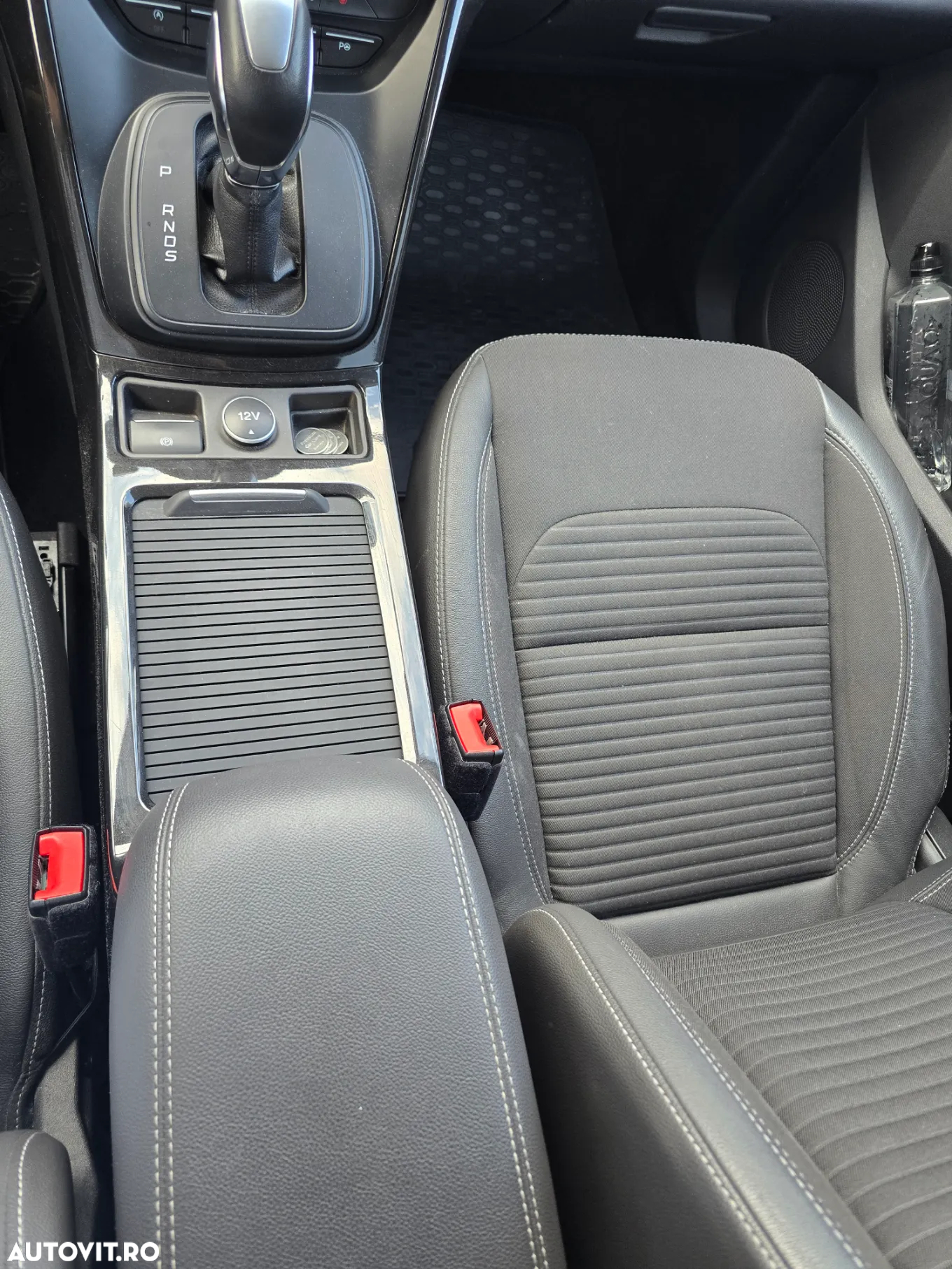 Ford Kuga 2.0 TDCi 4WD Powershift Titanium - 21