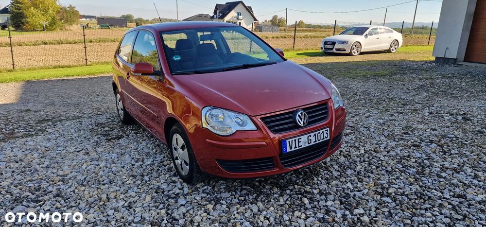 Volkswagen Polo 2006 photo 5
