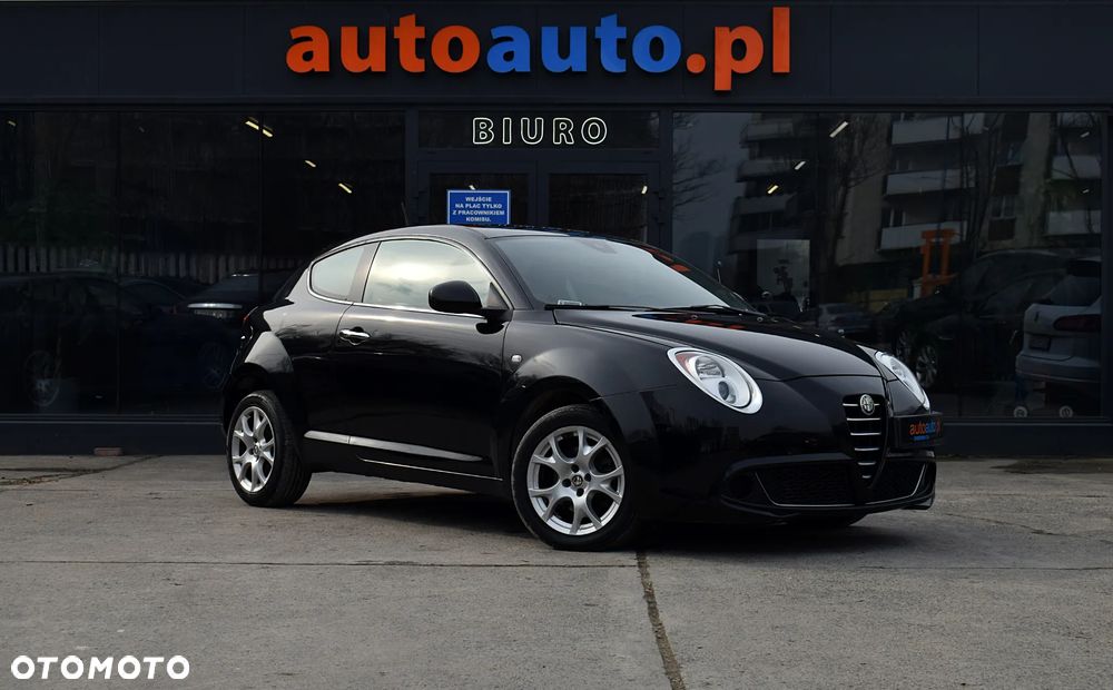 Alfa Romeo Mito 1.4 TB MultiAir Progression - 3