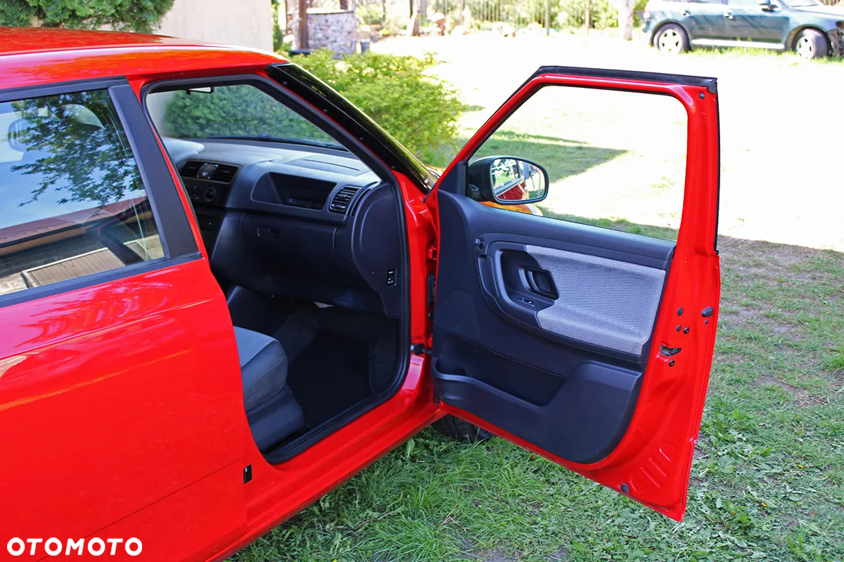 Skoda Fabia - 13