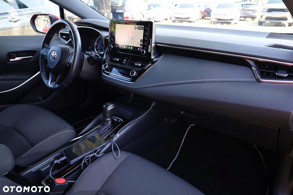 Toyota Corolla 1.8 Hybrid Comfort - 33