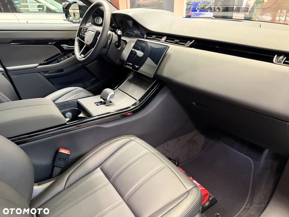 Land Rover Range Rover Evoque D200 Dynamic SE - 5