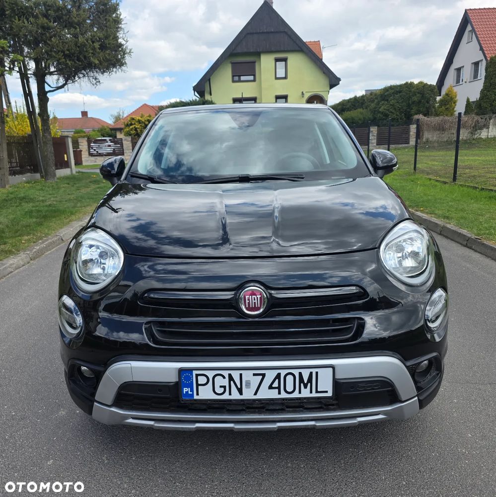 Fiat 500X Dolcevita 1.3 Cross DCT - 2