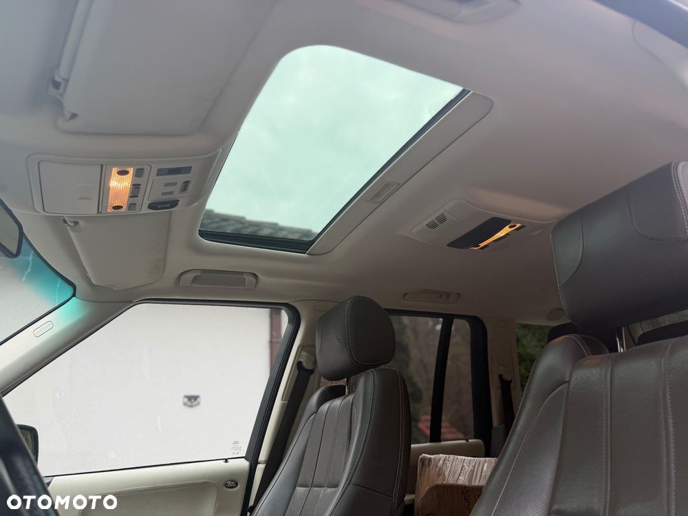 Land Rover Range Rover 3.6TD V8 AB - 15