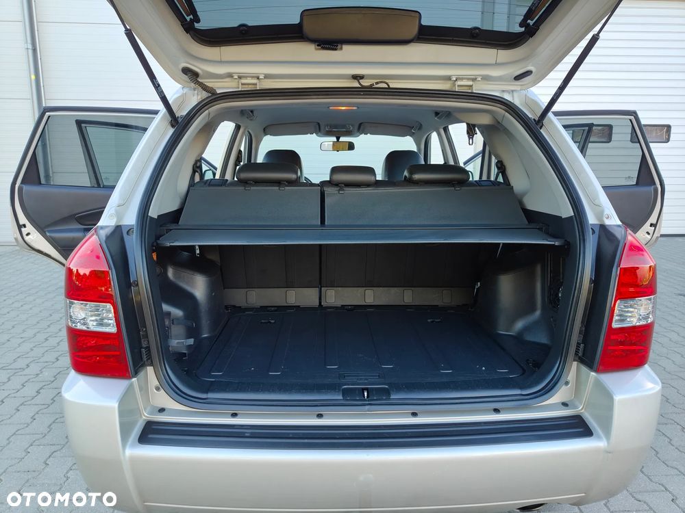Hyundai Tucson 2.0 Elegance / Premium - 34