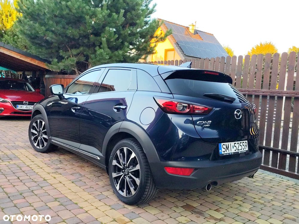 Mazda CX-3 2.0 SkyPassion i-Eloop 4x4 - 24