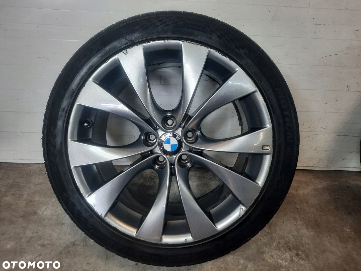 FELGI BMW X5 E70 X6 MPAKIET 20 5x120 STYLING 227 - 3