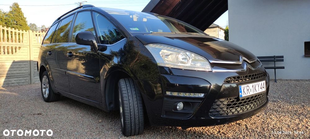 Citroën C4 Grand Picasso