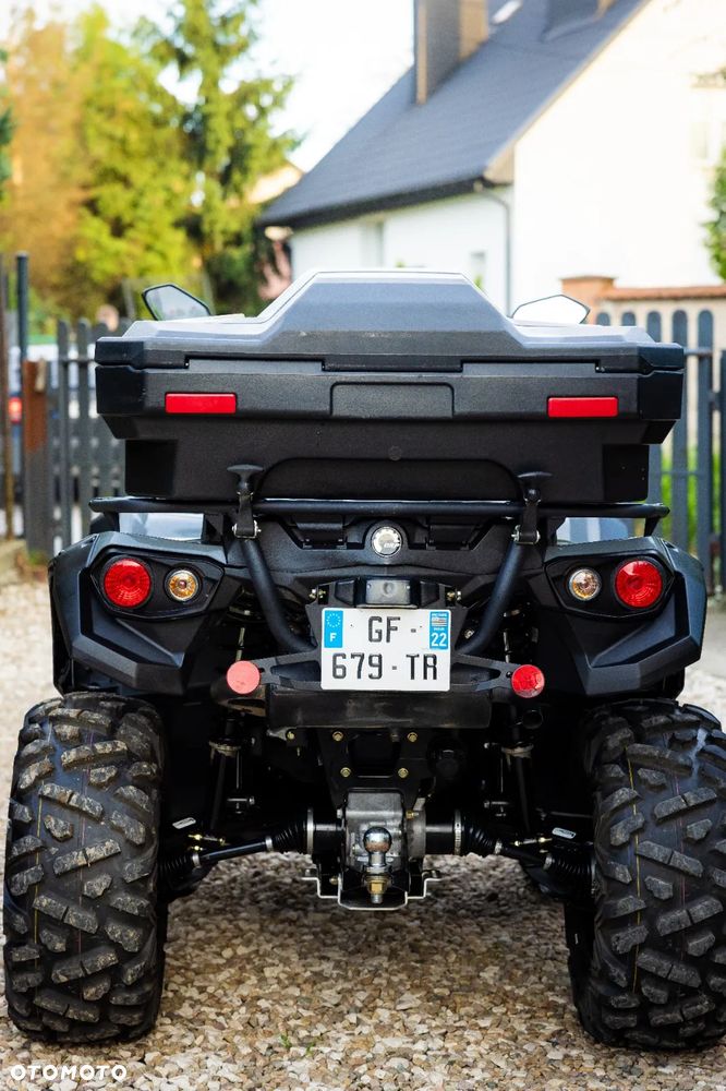 Can-Am Outlander - 16