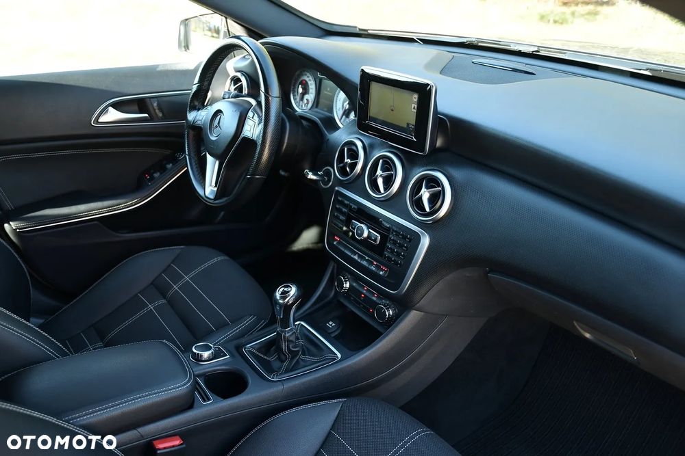 Mercedes-Benz Klasa A 180 StreetStyle - 20