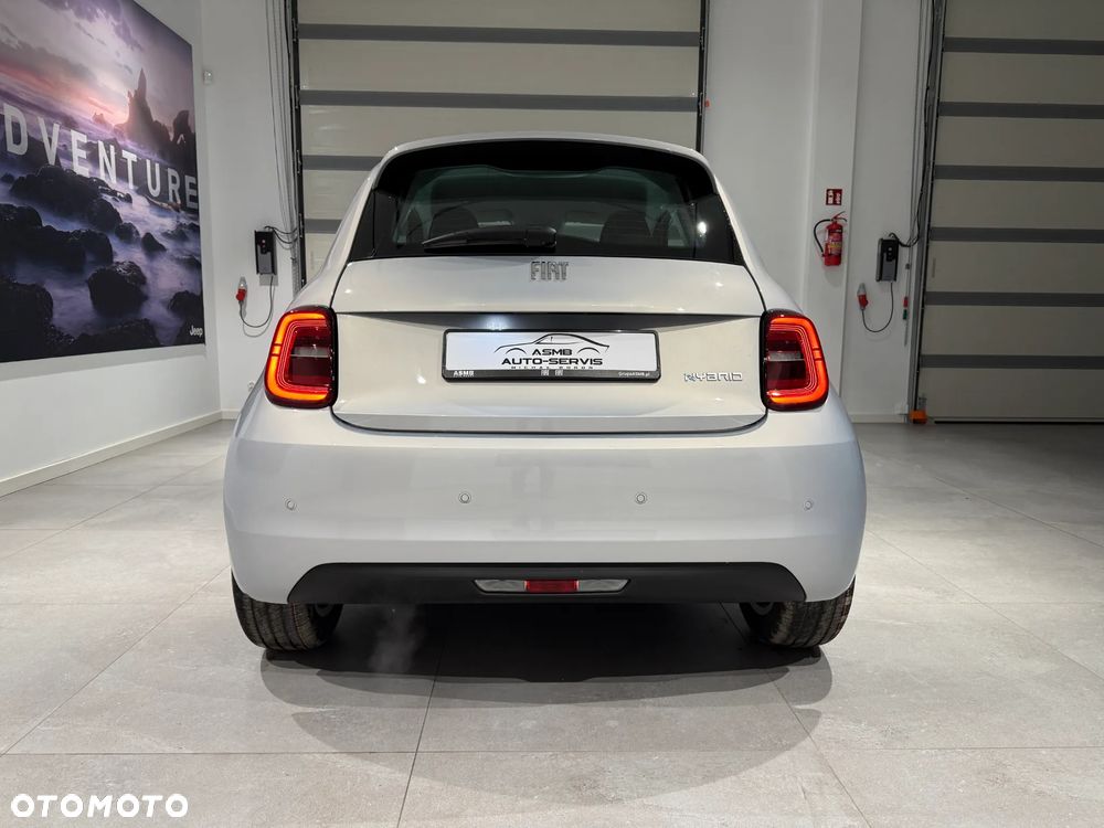 Fiat 500 1.0 Hybrid - 22