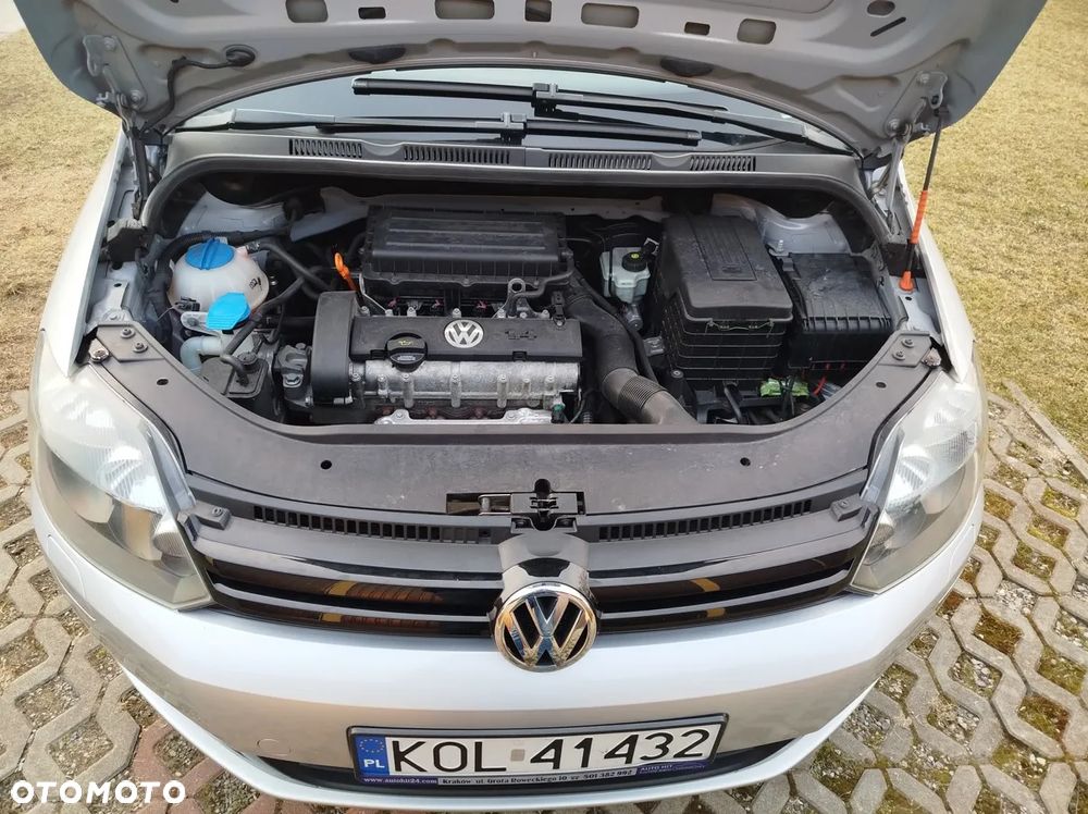 Volkswagen Golf Plus 1.4 Trendline - 7