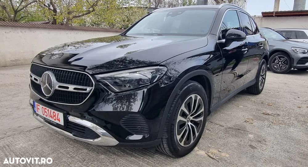 Mercedes-Benz GLC 220 d 4MATIC MHEV - 2