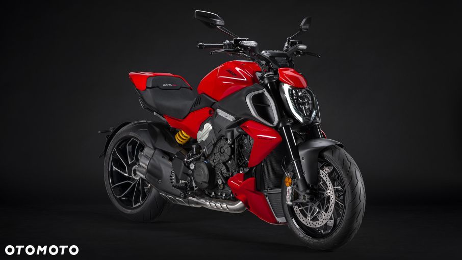 Ducati Diavel - 4